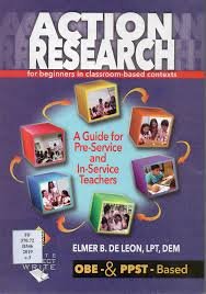 Action Research for beginner in classroom-based contexts