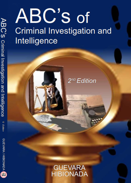 ABC's of Criminal Investigation and Intelligence
