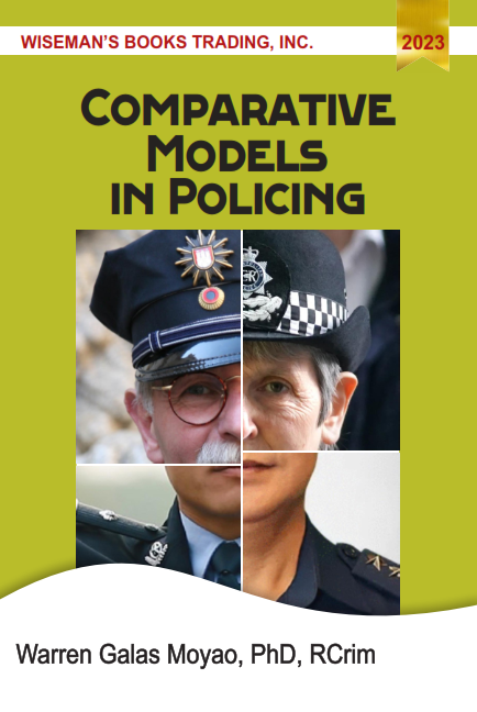 Comparative Models In Policing