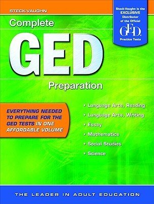 Complete GED Preparation