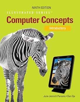 Computer Concepts 9th Ed.