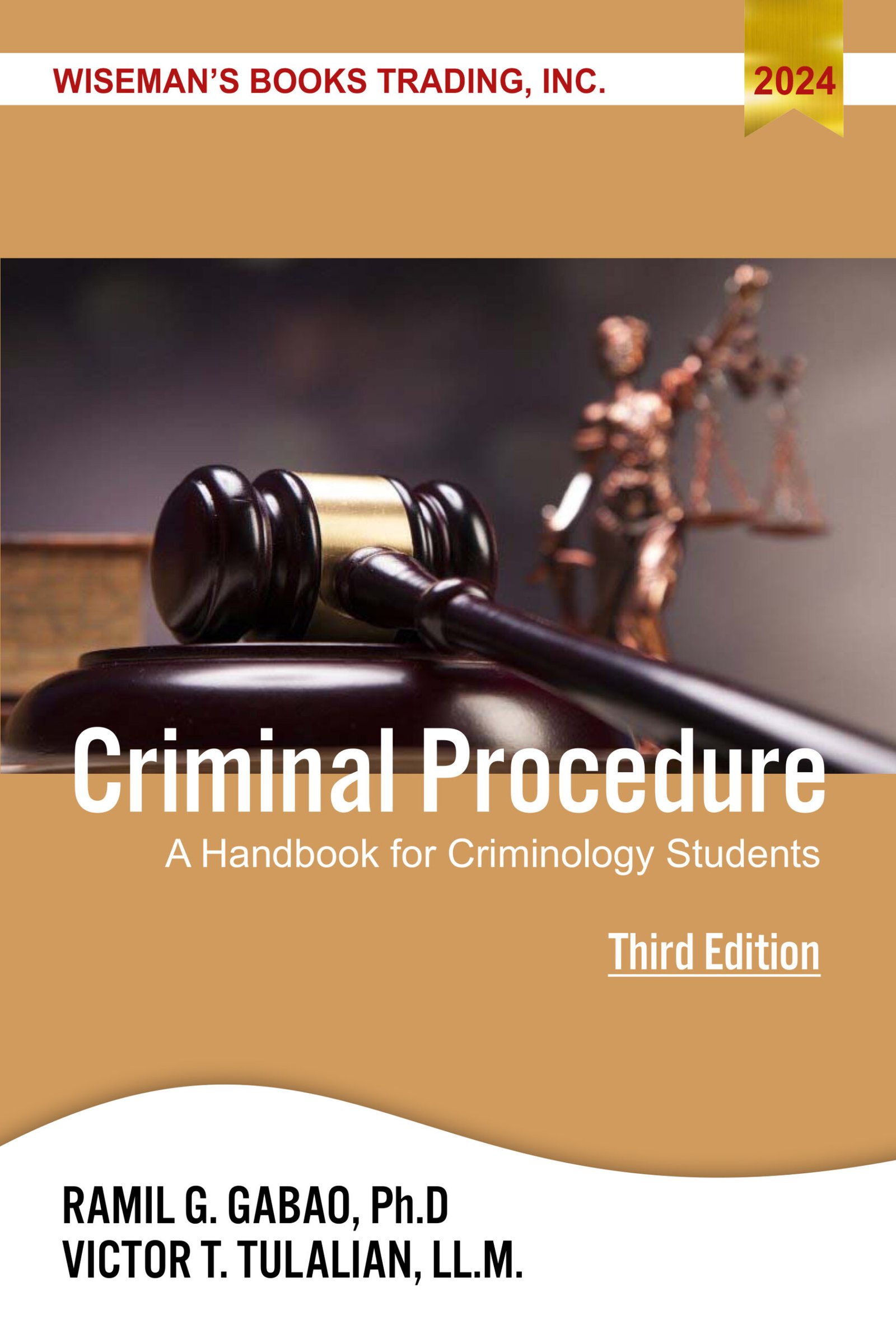 CRIMINAL PROCEDURE A Handbook for Criminology Students