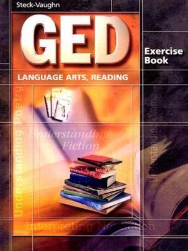 GED SKILLS BOOK LITERATUREandTHE ARTS Classical Literature Commentary