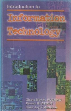Introduction to Information Technology