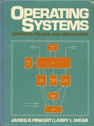 Operating System Concepts, Policies, and Mechanisms