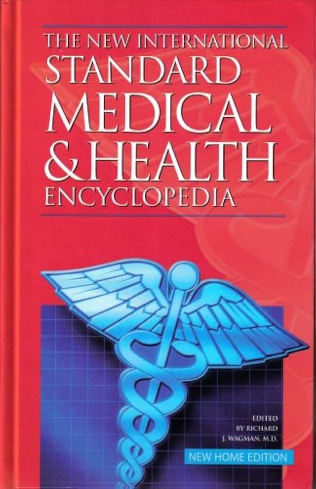 The new International Standard Medical and Health Encyclopedia