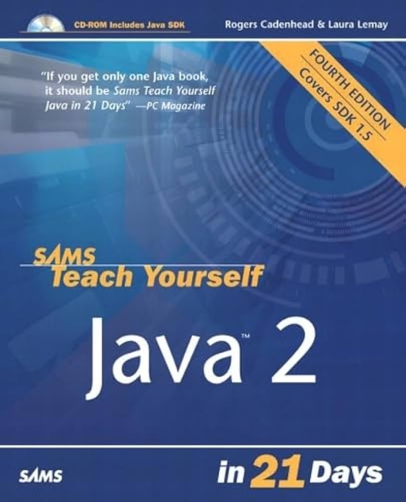 TeachYourself Java 2