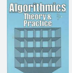 Theory, Practice and Techniques in Algorithm