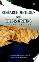 Research Method and Thesis Writing (Second Edition)