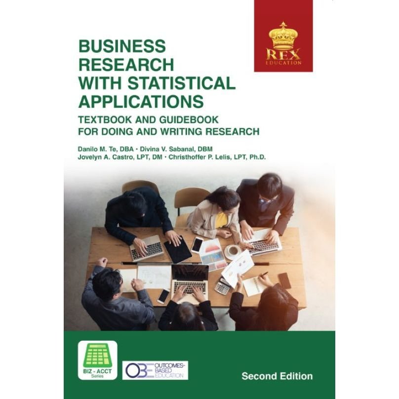 Business Reseaech with Statistical Applications