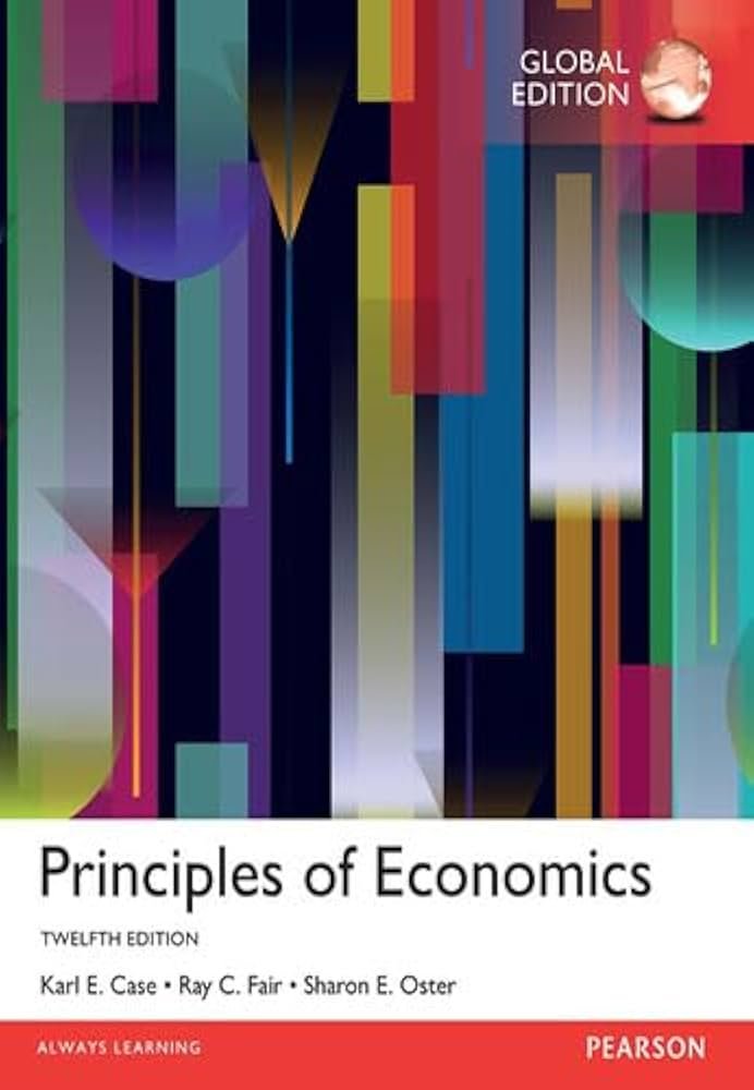 Principles of Economics Global Edition