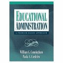 Education Administration: Problem Based Approach