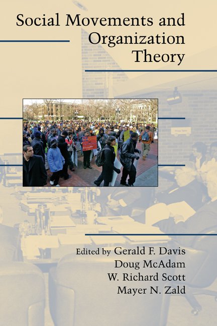 Social Movement and Organization Theory