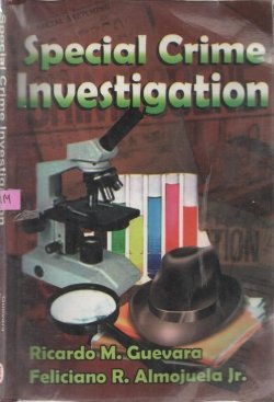 Special Crime Investigation